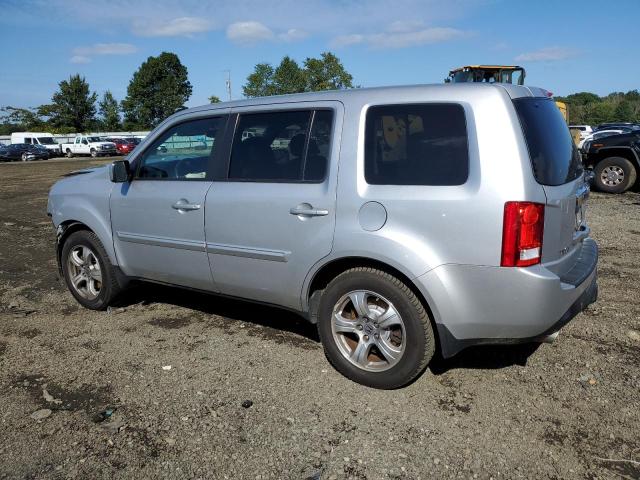 Photo 2 from auction – 2012 HONDA PILOT EXL with VIN 5FNYF4H55CB027418