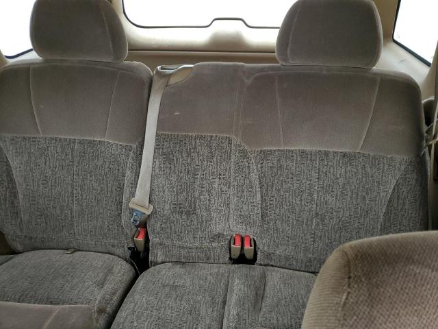 Photo 10 from auction – 2002 CHEVROLET TRAILBLAZE with VIN 1GNDT13SX22493065