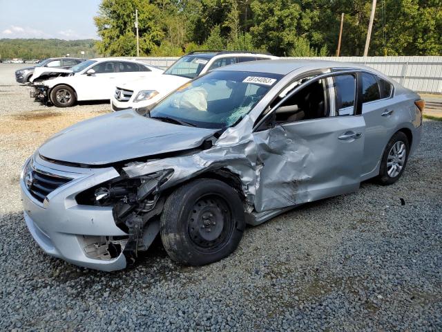 NISSAN ALTIMA 2.5 2015 with VIN 1N4AL3AP1FC190137 - Photo from auction