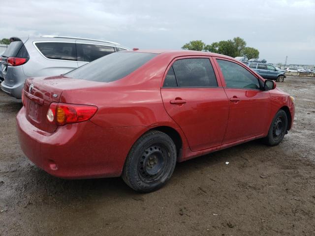 Photo 3 from auction – 2010 TOYOTA COROLLA BA with VIN 1NXBU4EE2AZ246823