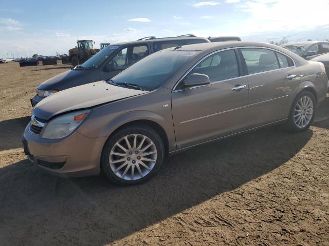 Photo 1 from auction – 2008 SATURN AURA with VIN 1G8ZV57748F157168