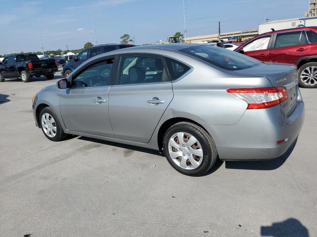 Photo 2 from auction – 2014 NISSAN SENTRA S with VIN 3N1AB7AP0EY246761