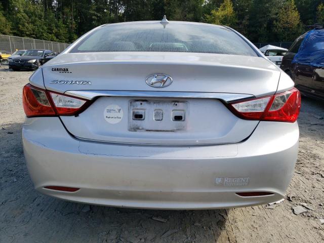 Photo 6 from auction – 2012 HYUNDAI SONATA GLS with VIN 5NPEB4AC4CH444957
