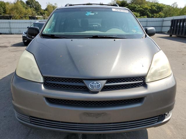 Photo 5 from auction – 2005 TOYOTA SIENNA LE with VIN 5TDBA23C65S032334