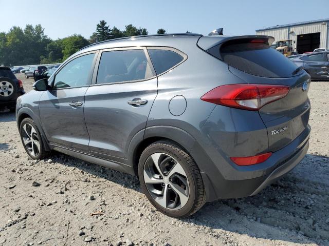 Photo 2 from auction – 2016 HYUNDAI TUCSON LIM with VIN KM8J3CA25GU227597
