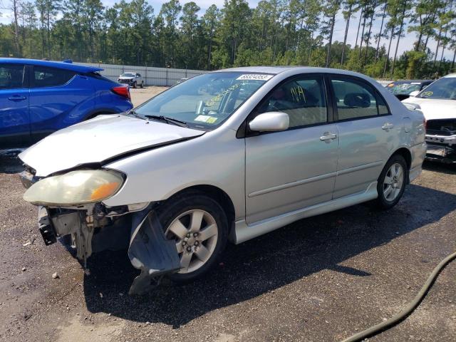 Photo 1 from auction – 2006 TOYOTA COROLLA CE with VIN 1NXBR32E06Z708609