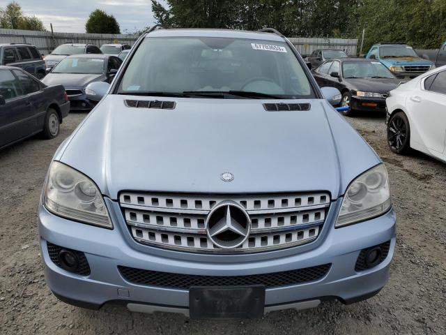 Photo 5 from auction – 2008 MERCEDES-BENZ ML 320 CDI with VIN 4JGBB22E48A324738