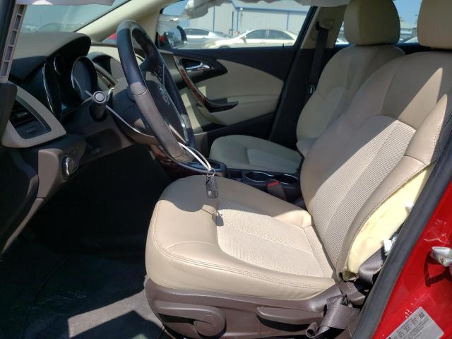 Photo 7 from auction – 2015 BUICK VERANO with VIN 1G4PP5SK6F4209990