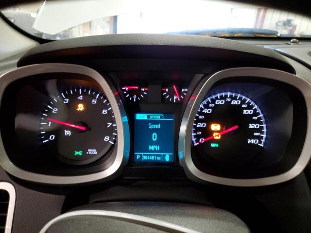Photo 9 from auction – 2013 CHEVROLET EQUINOX LT with VIN 2GNFLFE36D6231304