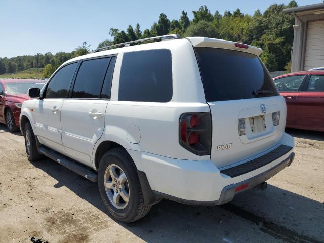 Photo 2 from auction – 2008 HONDA PILOT EXL with VIN 5FNYF28508B020999