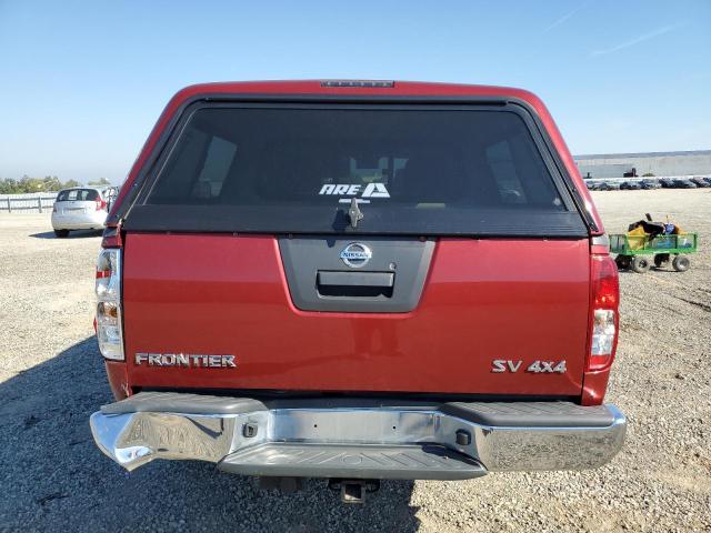 Photo 6 from auction – 2016 NISSAN FRONTIER with VIN 1N6AD0EV9GN796870