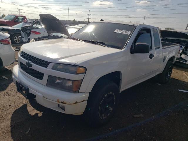 CHEVROLET COLORADO 2004 with VIN 1GCDT196148140135 - Photo from auction