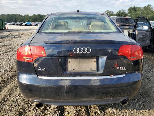 Photo 6 from auction – 2008 AUDI A4 with VIN WAUDF78E78A022511