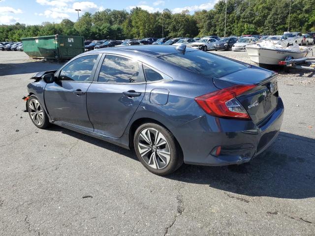 Photo 2 from auction – 2018 HONDA CIVIC EX with VIN JHMFC1F36JX012637