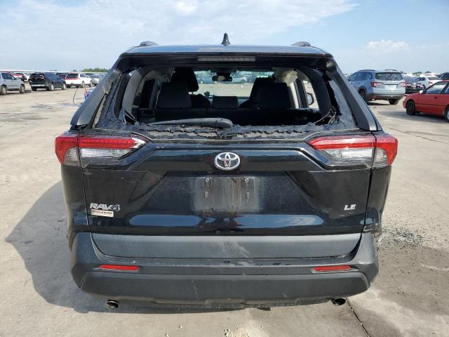 Photo 6 from auction – 2021 TOYOTA RAV4 LE with VIN 2T3H1RFV0MC126241