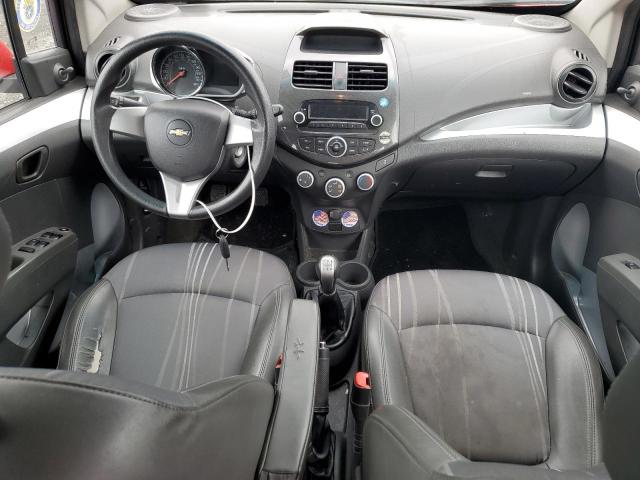 Foto 8 de la subasta – 2013 CHEVROLET SPARK LS con VIN KL8CA6S93DC504936