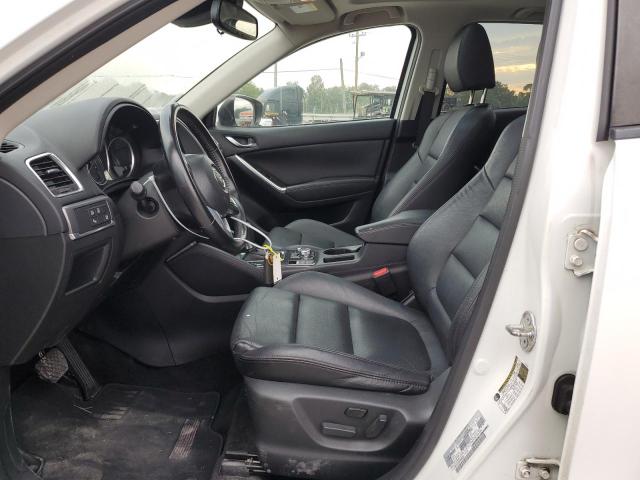 Photo 7 from auction – 2016 MAZDA CX-5 GT with VIN JM3KE2DY6G0859262