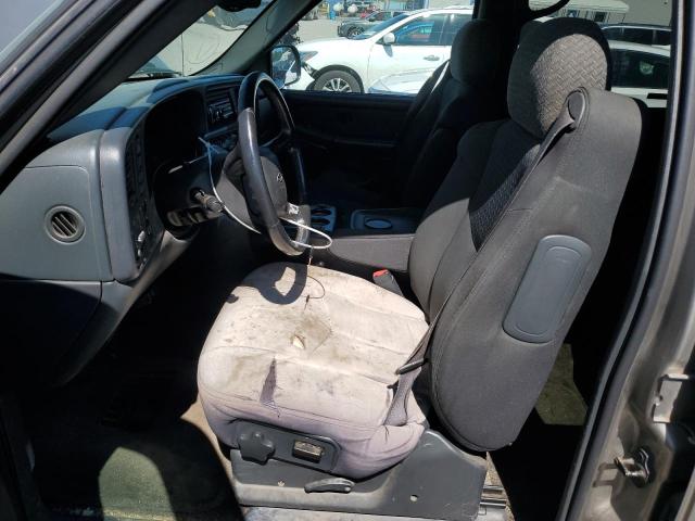 Photo 7 from auction – 2002 CHEVROLET AVALANCHE with VIN 3GNEK13T12G234570