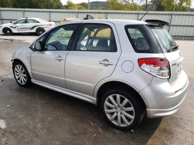 Photo 2 from auction – 2012 SUZUKI SX4 with VIN JS2YA5A53C6300663