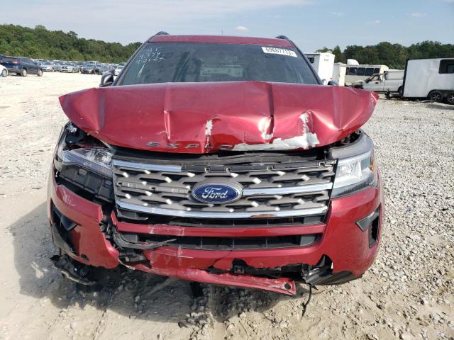 Photo 5 from auction – 2019 FORD EXPLORER X with VIN 1FM5K8D89KGA69399