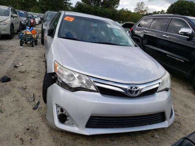 Photo 5 from auction – 2014 TOYOTA CAMRY L with VIN 4T4BF1FKXER347309