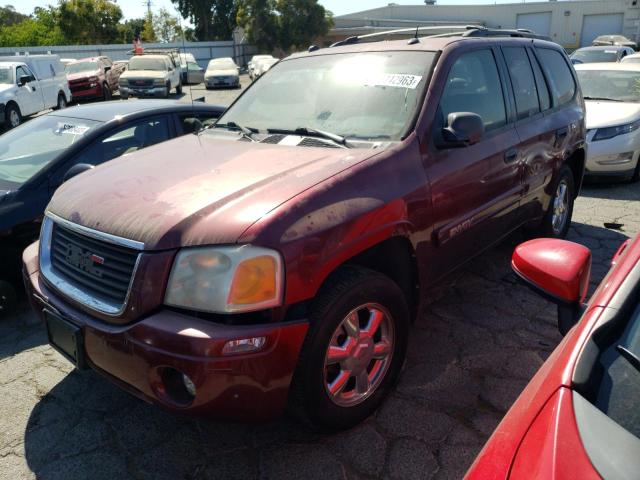 GMC ENVOY 2004 with VIN 1GKDS13S042408513 - Photo from auction