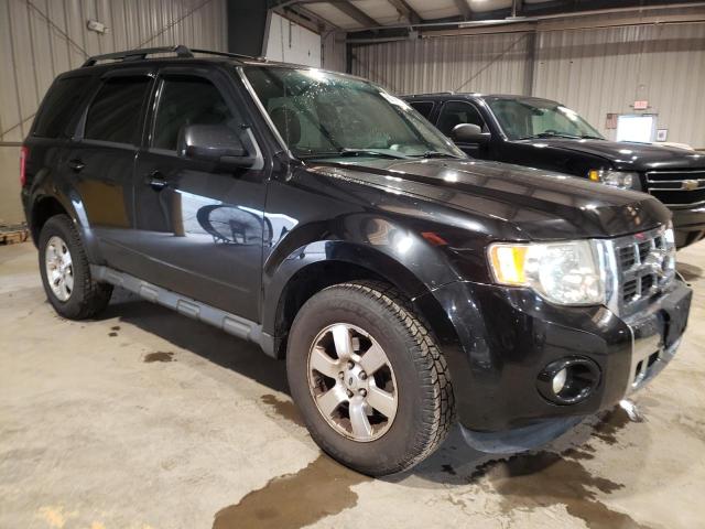 Photo 4 from auction – 2011 FORD ESCAPE with VIN 1FMCU9EG7BKC64556