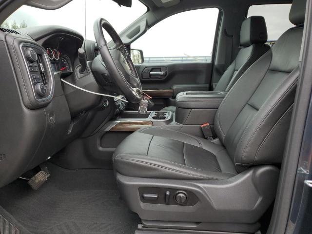 Photo 7 from auction – 2021 CHEVROLET SILVERADO with VIN 1GCUYEED6MZ334070