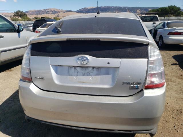 Photo 6 from auction – 2006 TOYOTA PRIUS with VIN JTDKB20U767516549