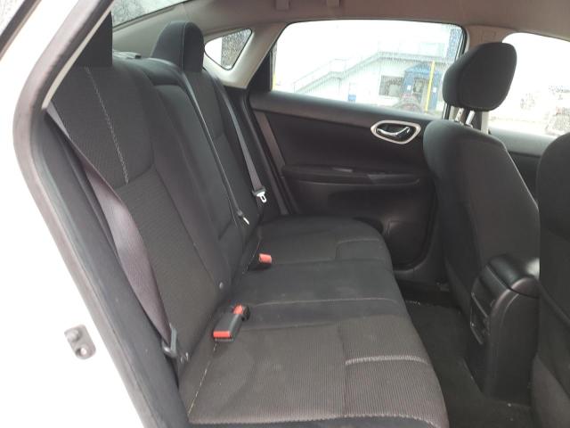 Photo 10 from auction – 2015 NISSAN SENTRA S with VIN 3N1AB7AP9FL637650