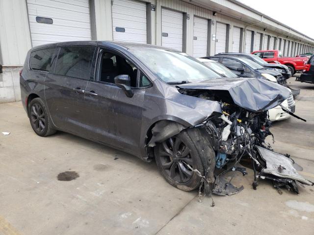 Photo 4 from auction – 2018 CHRYSLER PACIFICA T with VIN 2C4RC1FG1JR233949