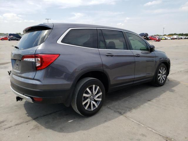 Photo 3 from auction – 2020 HONDA PILOT EXL with VIN 5FNYF5H50LB002433
