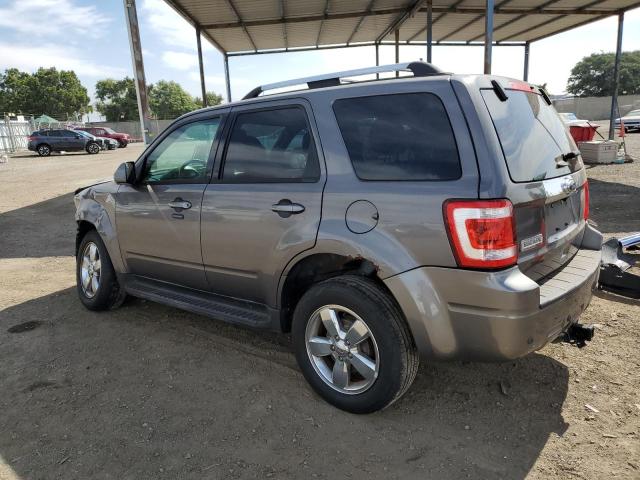Photo 2 from auction – 2012 FORD ESCAPE LIM with VIN 1FMCU0E7XCKC52575