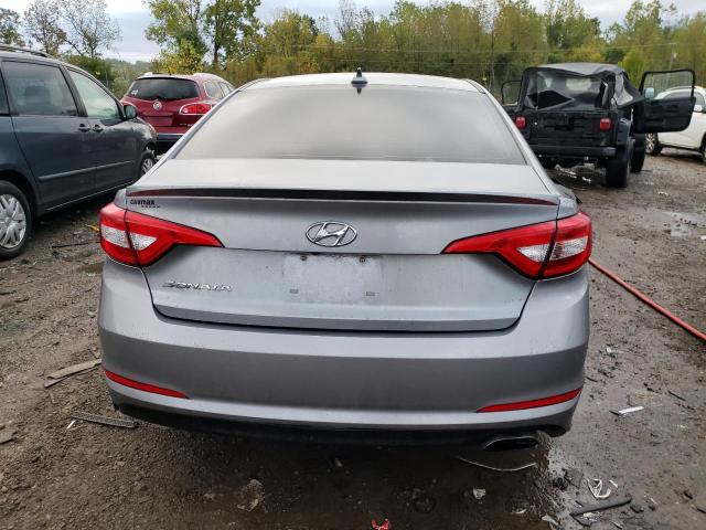 Photo 6 from auction – 2016 HYUNDAI SONATA SE with VIN 5NPE24AF8GH383807