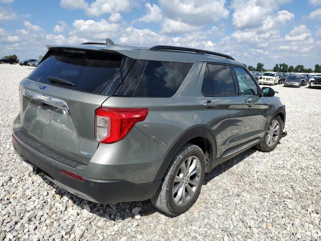 Photo 3 from auction – 2020 FORD EXPLORER X with VIN 1FMSK8DH4LGA79536