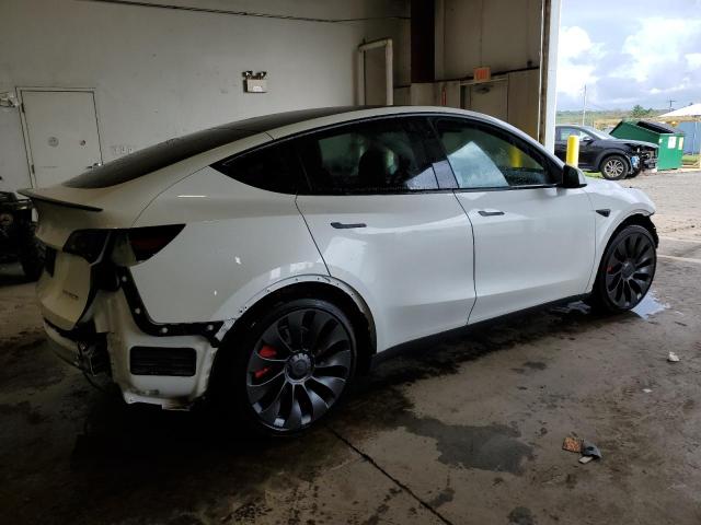 Photo 3 from auction – 2023 TESLA MODEL Y with VIN 7SAYGDEF1PF782357