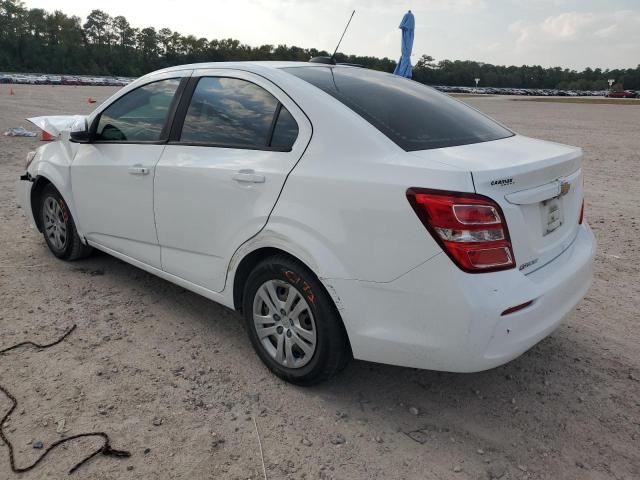 Photo 2 from auction – 2017 CHEVROLET SONIC LS with VIN 1G1JB5SH7H4145578