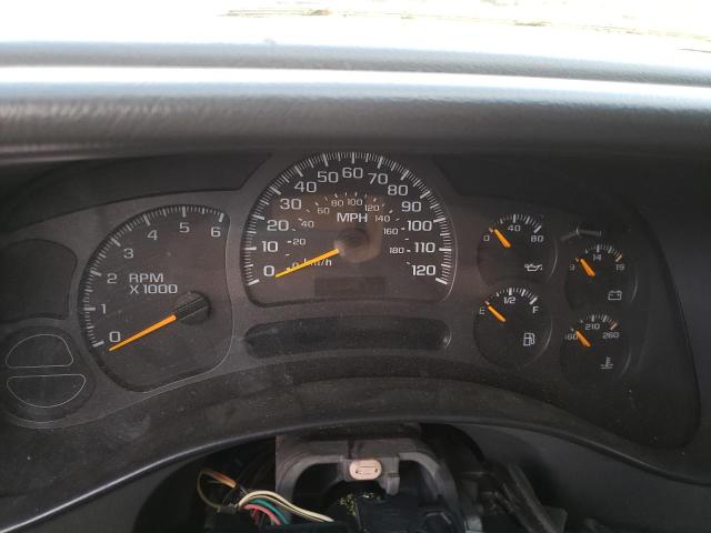Photo 9 from auction – 2005 CHEVROLET SILVERADO with VIN 1GCHC29U85E120747