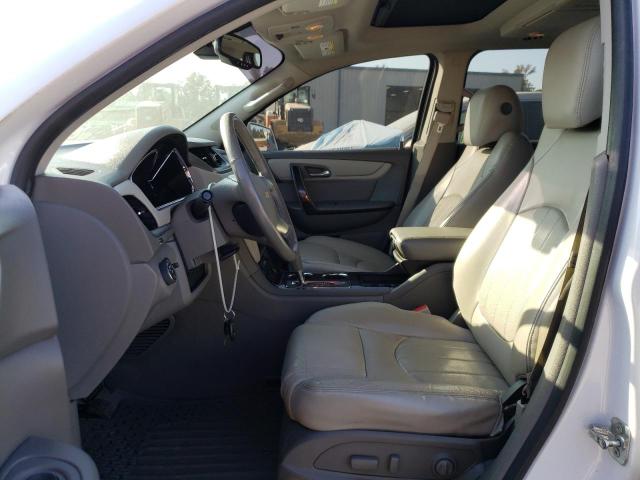 Photo 7 from auction – 2016 CHEVROLET TRAVERSE L with VIN 1GNKRJKD9GJ221824