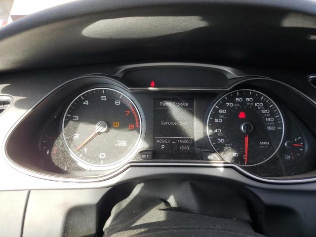 Photo 9 from auction – 2013 AUDI A4 PREMIUM with VIN WAUFFAFL3DN003562