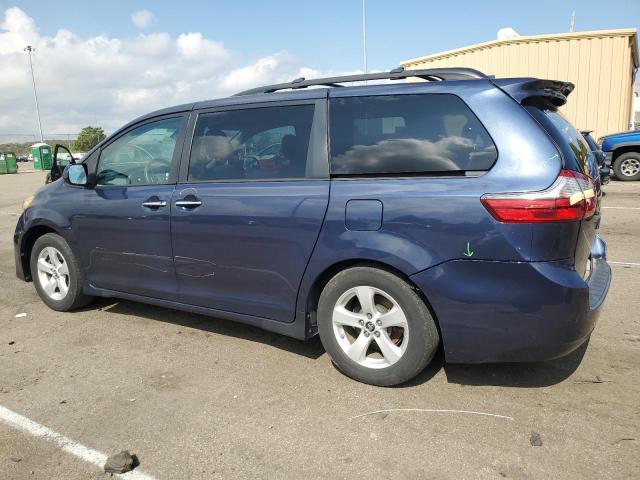 Photo 2 from auction – 2020 TOYOTA SIENNA LE with VIN 5TDKZ3DC4LS030334