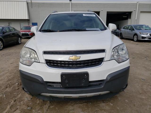Photo 5 from auction – 2013 CHEVROLET CAPTIVA LS with VIN 3GNAL2EK2DS635776