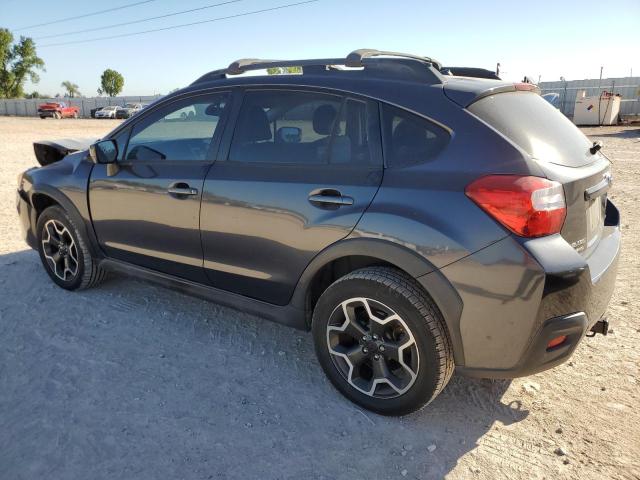 Photo 2 from auction – 2015 SUBARU XV CROSSTR with VIN JF2GPACC0FH275160