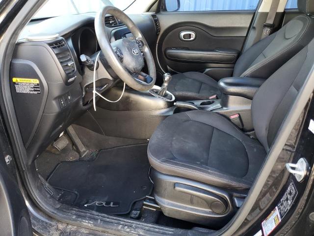Photo 7 from auction – 2016 KIA SOUL with VIN KNDJN2A24G7830015