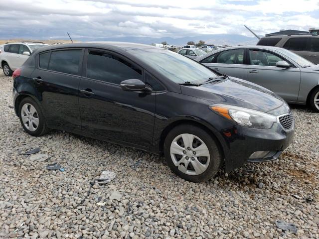 Photo 4 from auction – 2016 KIA FORTE LX with VIN KNAFK5A80G5593293