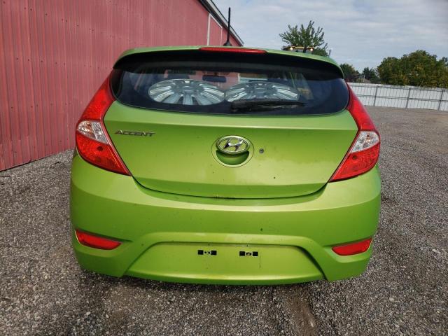 Photo 6 from auction – 2012 HYUNDAI ACCENT GLS with VIN KMHCU5AE3CU009759