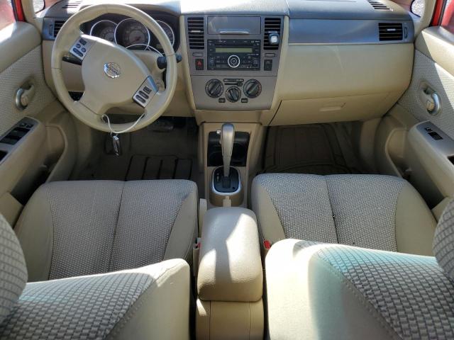 Photo 8 from auction – 2007 NISSAN VERSA S with VIN 3N1BC13E17L372136