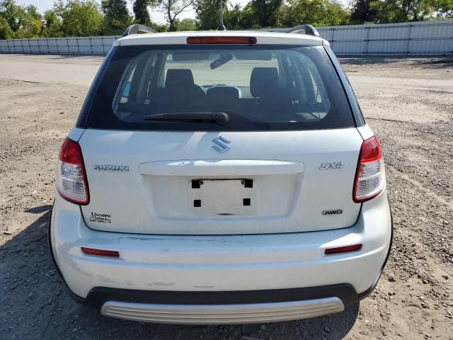 Photo 6 from auction – 2008 SUZUKI SX4 with VIN JS2YB413185111836