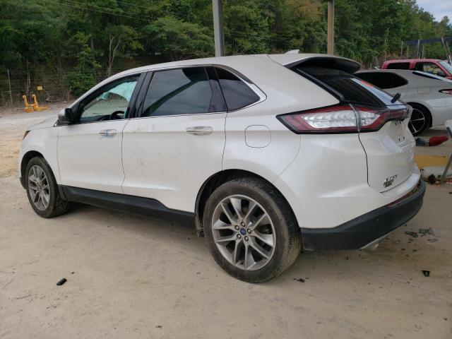 Photo 2 from auction – 2015 FORD EDGE TITAN with VIN 2FMTK3K95FBB11280