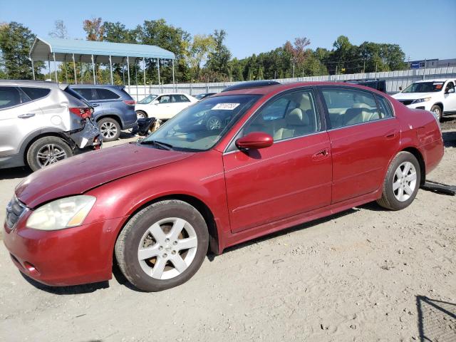 NISSAN ALTIMA BAS 2003 z numerem VIN 1N4AL11D63C313114 - Zdjęcie z aukcji